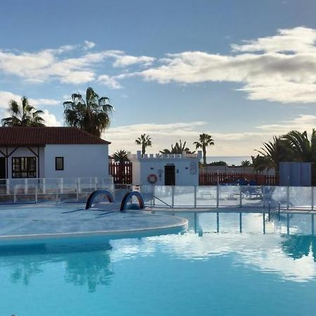 Casa Solymar Canarias 6 Калета де Фусте Екстериор снимка