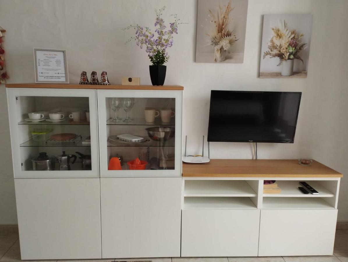 Casa Solymar Canarias 6 Villa Калета де Фусте Екстериор снимка