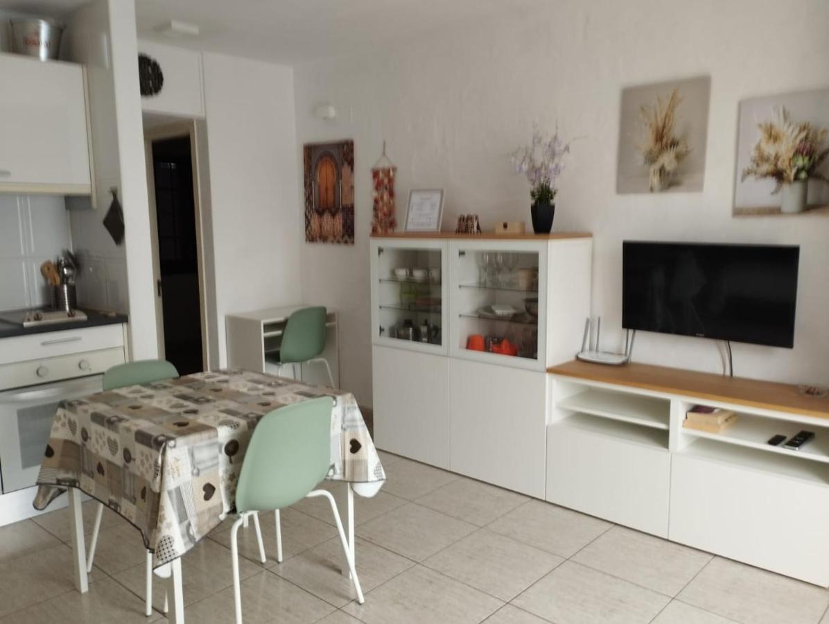 Casa Solymar Canarias 6 Villa Калета де Фусте Екстериор снимка