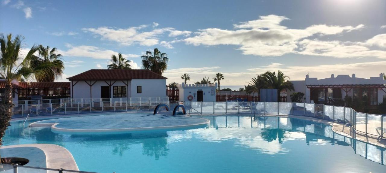Casa Solymar Canarias 6 Villa Калета де Фусте Екстериор снимка