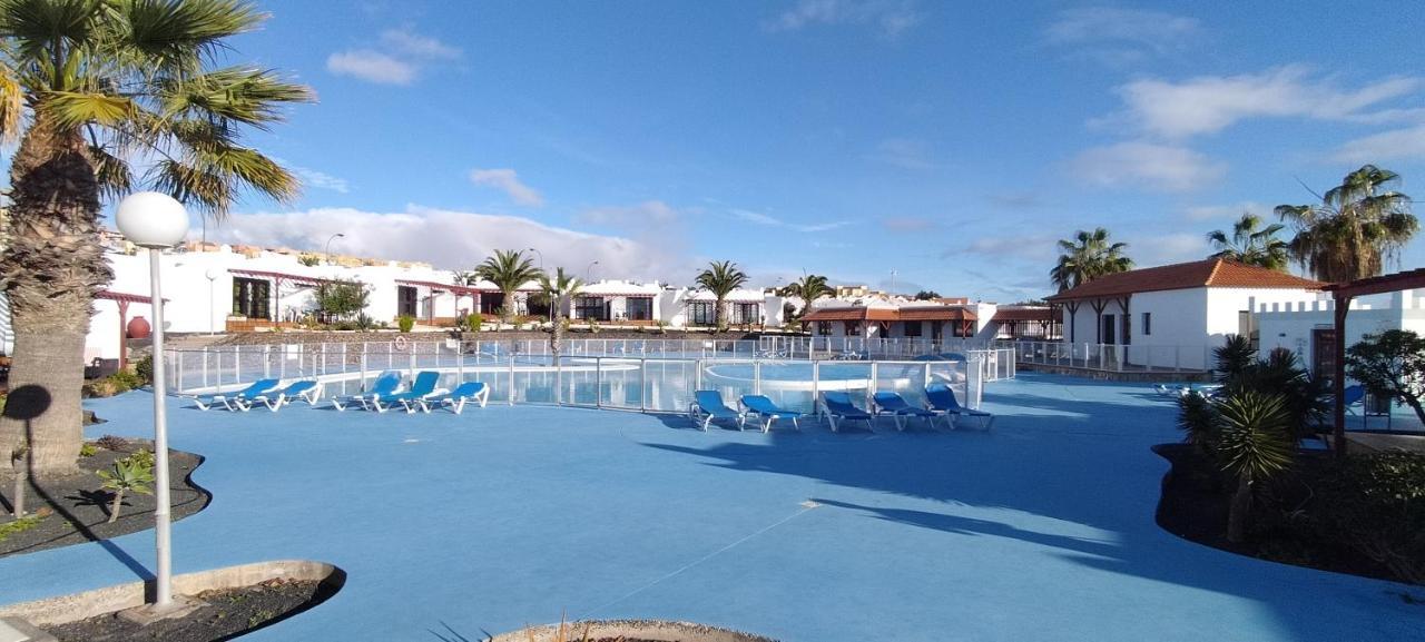 Casa Solymar Canarias 6 Villa Калета де Фусте Екстериор снимка