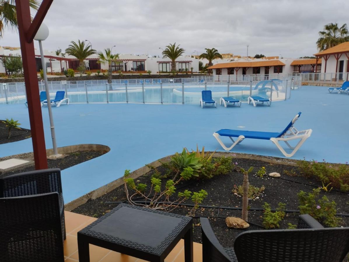 Casa Solymar Canarias 6 Villa Калета де Фусте Екстериор снимка
