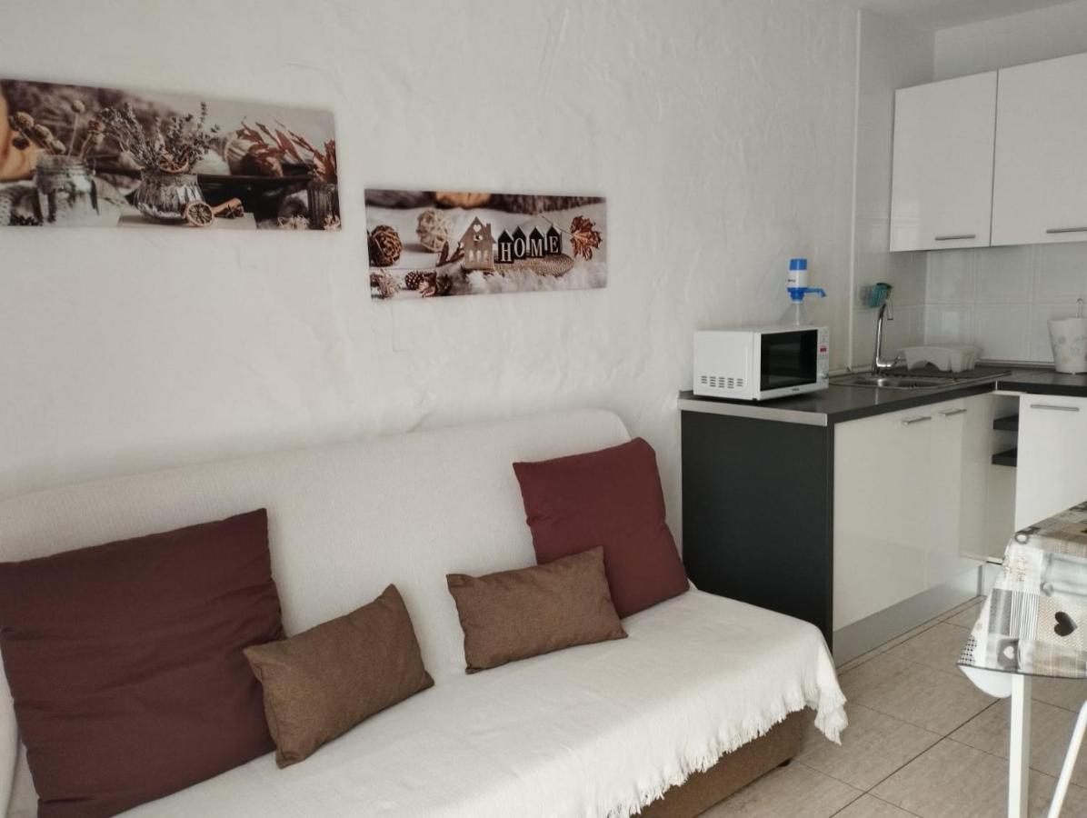 Casa Solymar Canarias 6 Villa Калета де Фусте Екстериор снимка