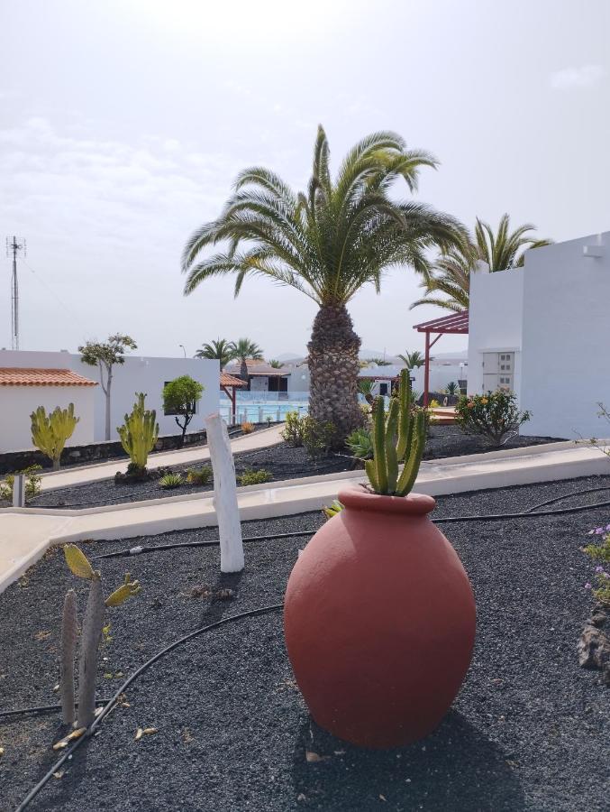 Casa Solymar Canarias 6 Villa Калета де Фусте Екстериор снимка