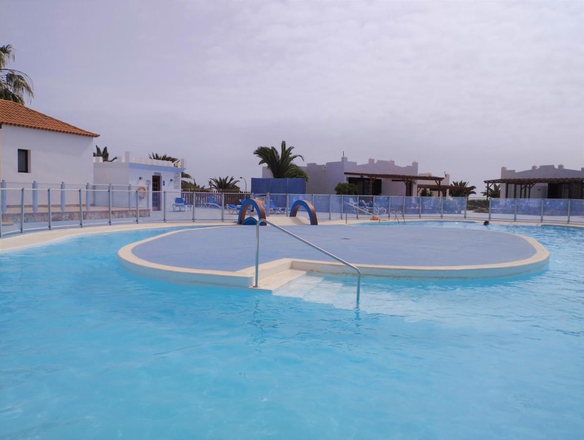 Casa Solymar Canarias 6 Villa Калета де Фусте Екстериор снимка