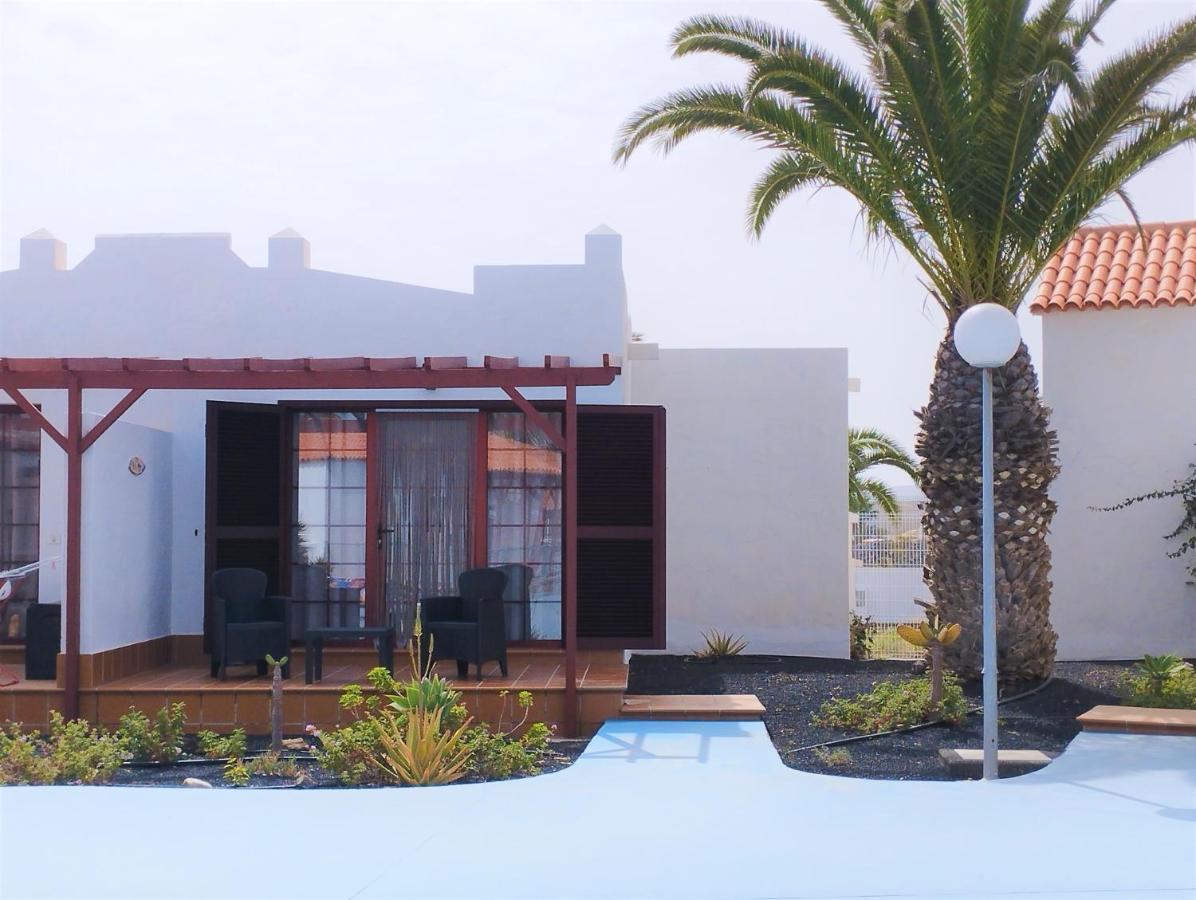 Casa Solymar Canarias 6 Villa Калета де Фусте Екстериор снимка
