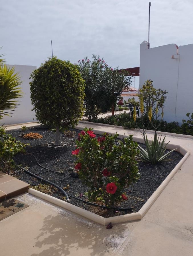 Casa Solymar Canarias 6 Villa Калета де Фусте Екстериор снимка