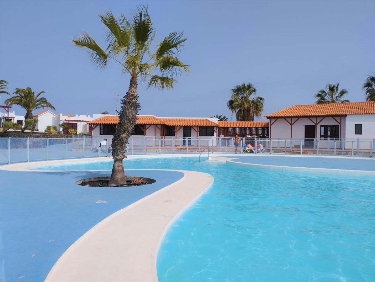 Casa Solymar Canarias 6 Villa Калета де Фусте Екстериор снимка