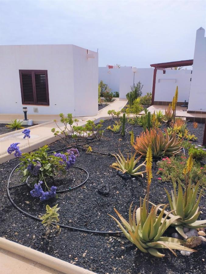 Casa Solymar Canarias 6 Villa Калета де Фусте Екстериор снимка