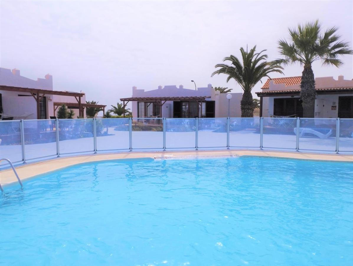 Casa Solymar Canarias 6 Villa Калета де Фусте Екстериор снимка