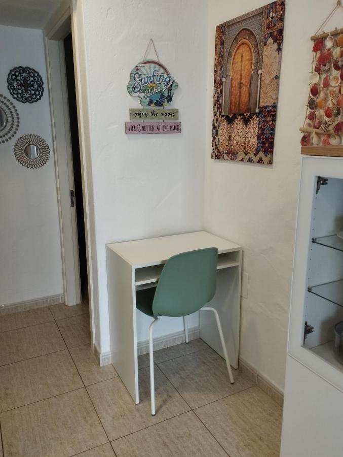 Casa Solymar Canarias 6 Villa Калета де Фусте Екстериор снимка
