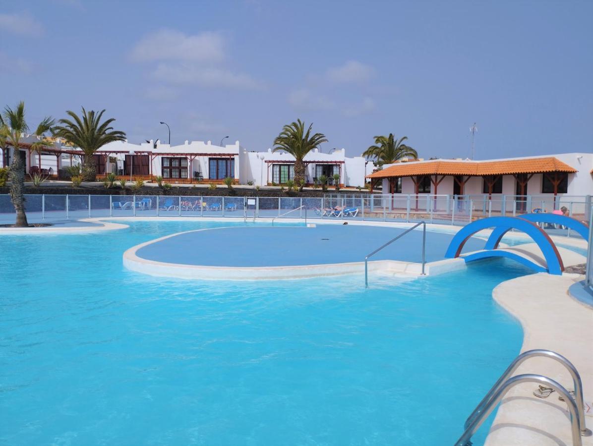 Casa Solymar Canarias 6 Villa Калета де Фусте Екстериор снимка