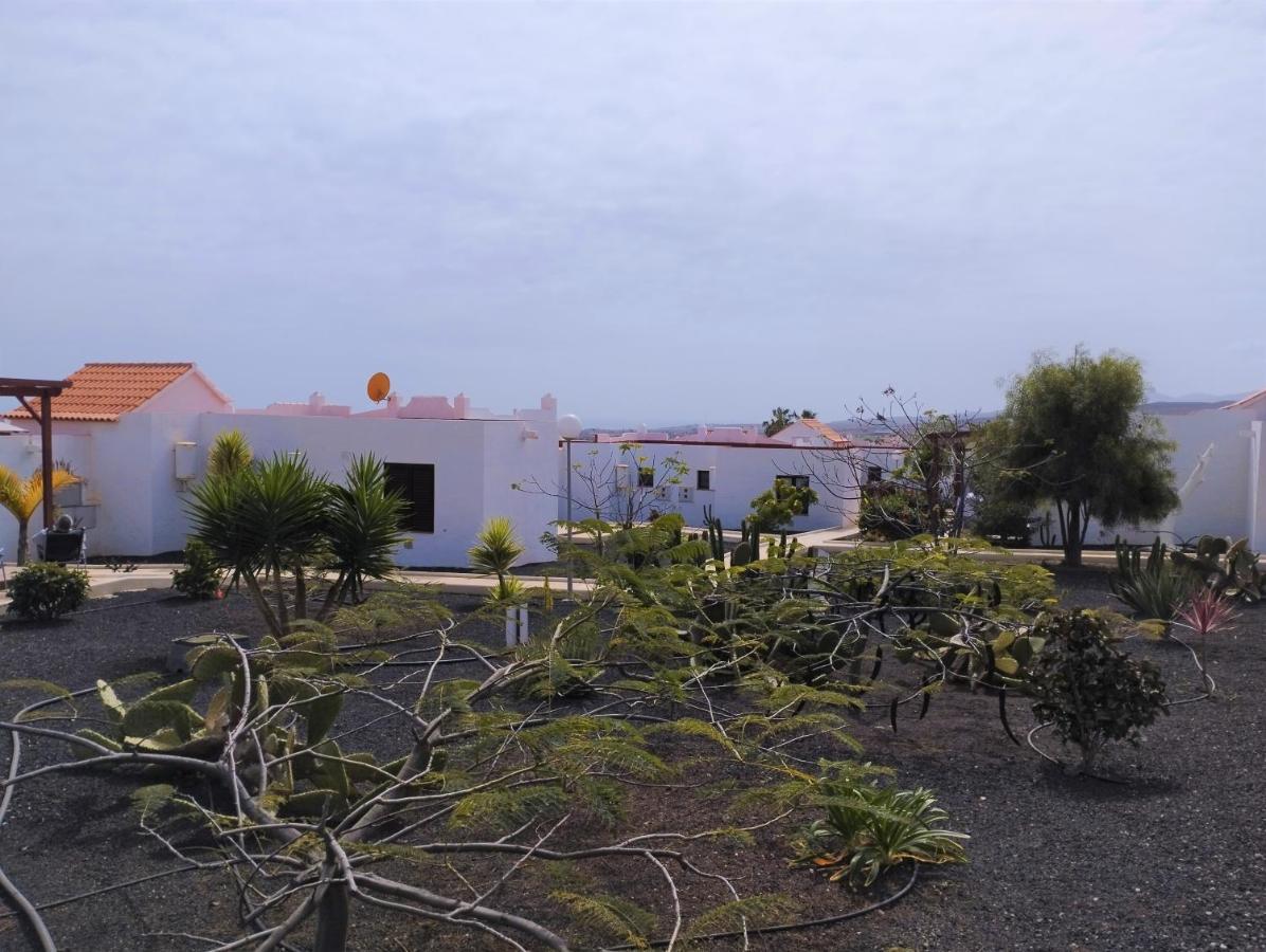 Casa Solymar Canarias 6 Villa Калета де Фусте Екстериор снимка