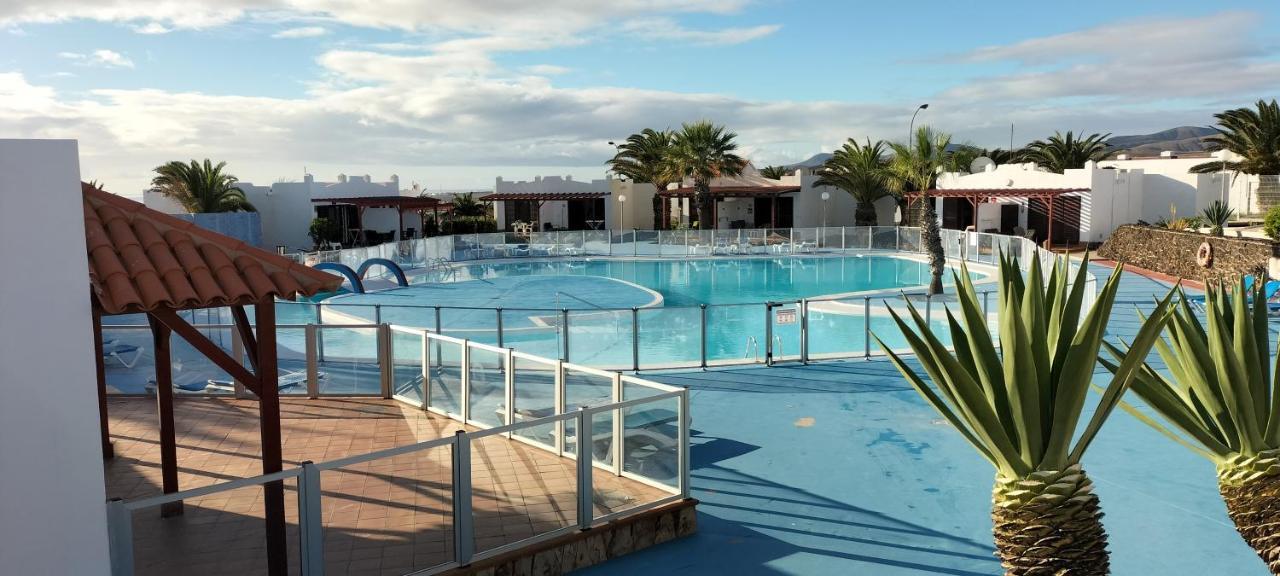 Casa Solymar Canarias 6 Villa Калета де Фусте Екстериор снимка