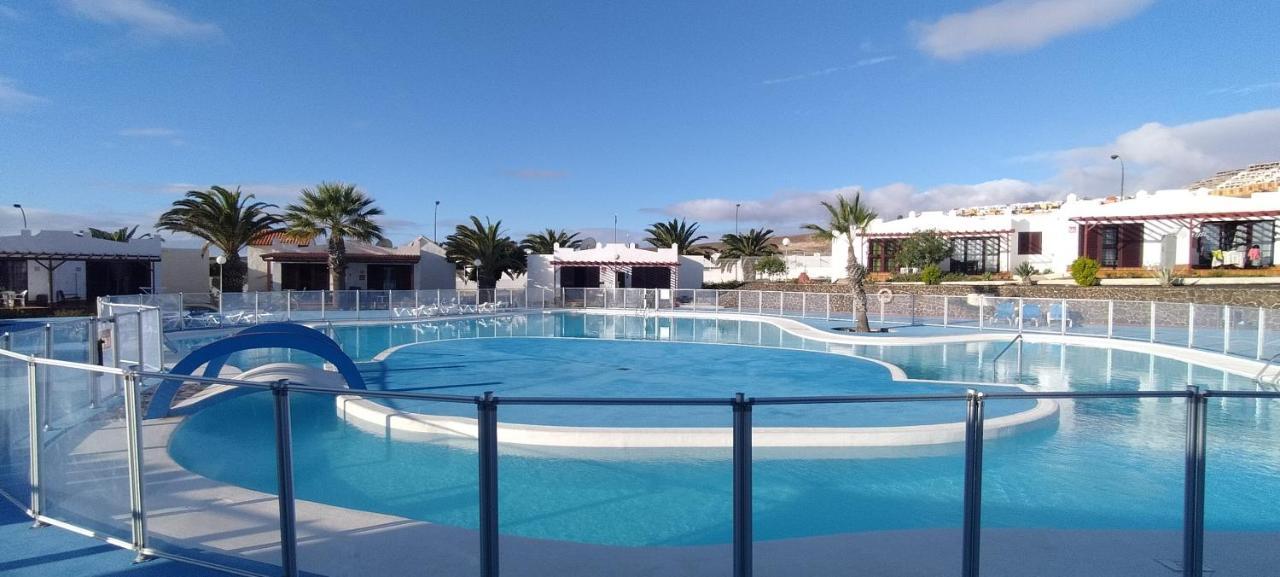 Casa Solymar Canarias 6 Villa Калета де Фусте Екстериор снимка