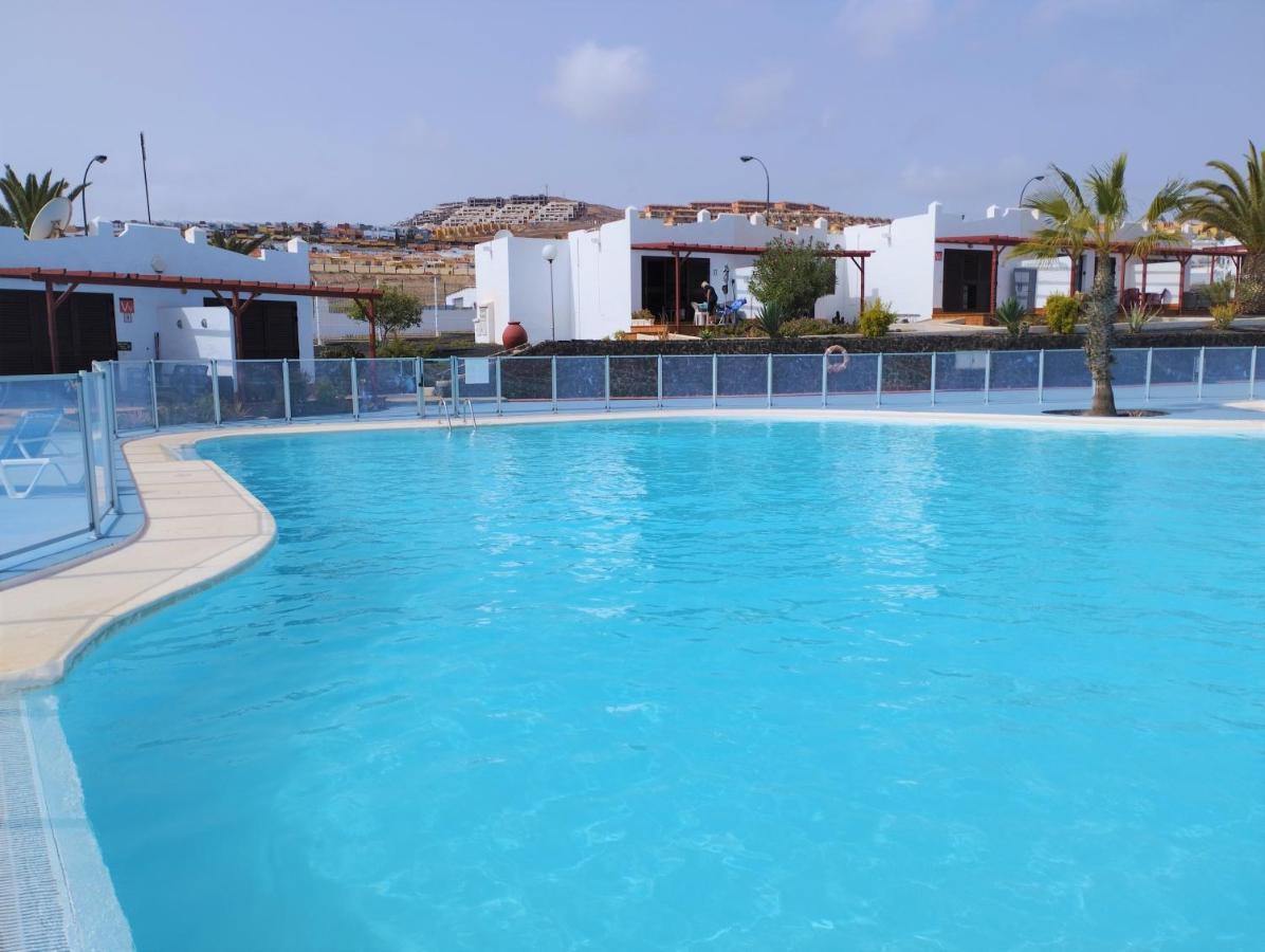 Casa Solymar Canarias 6 Villa Калета де Фусте Екстериор снимка