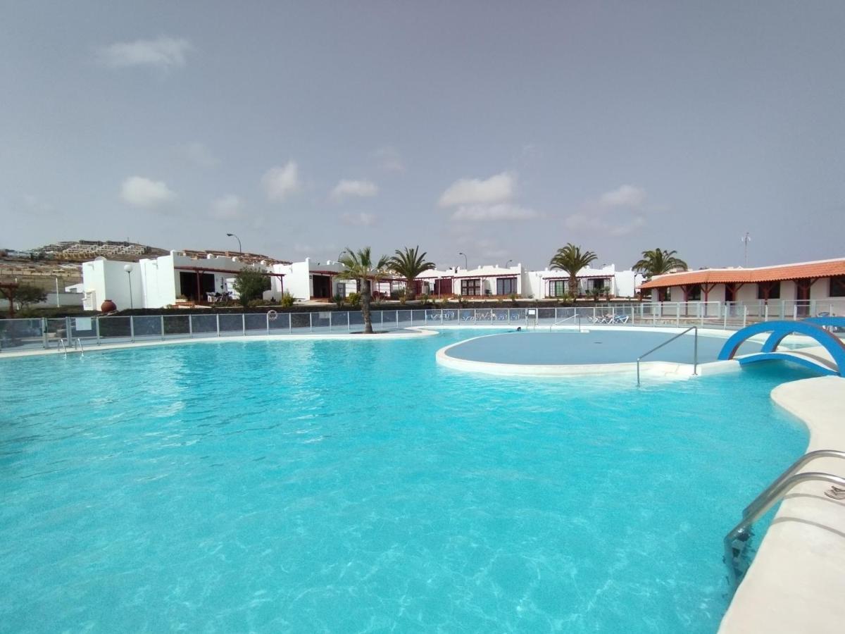 Casa Solymar Canarias 6 Villa Калета де Фусте Екстериор снимка