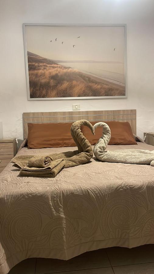 Casa Solymar Canarias 6 Villa Калета де Фусте Екстериор снимка