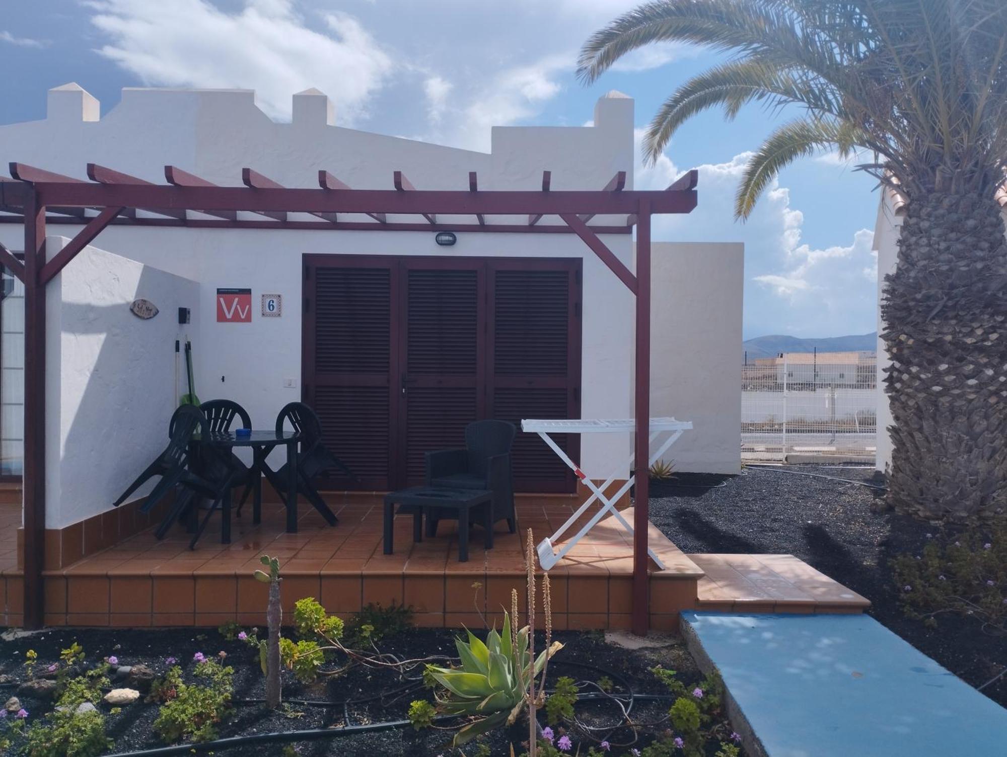 Casa Solymar Canarias 6 Калета де Фусте Екстериор снимка