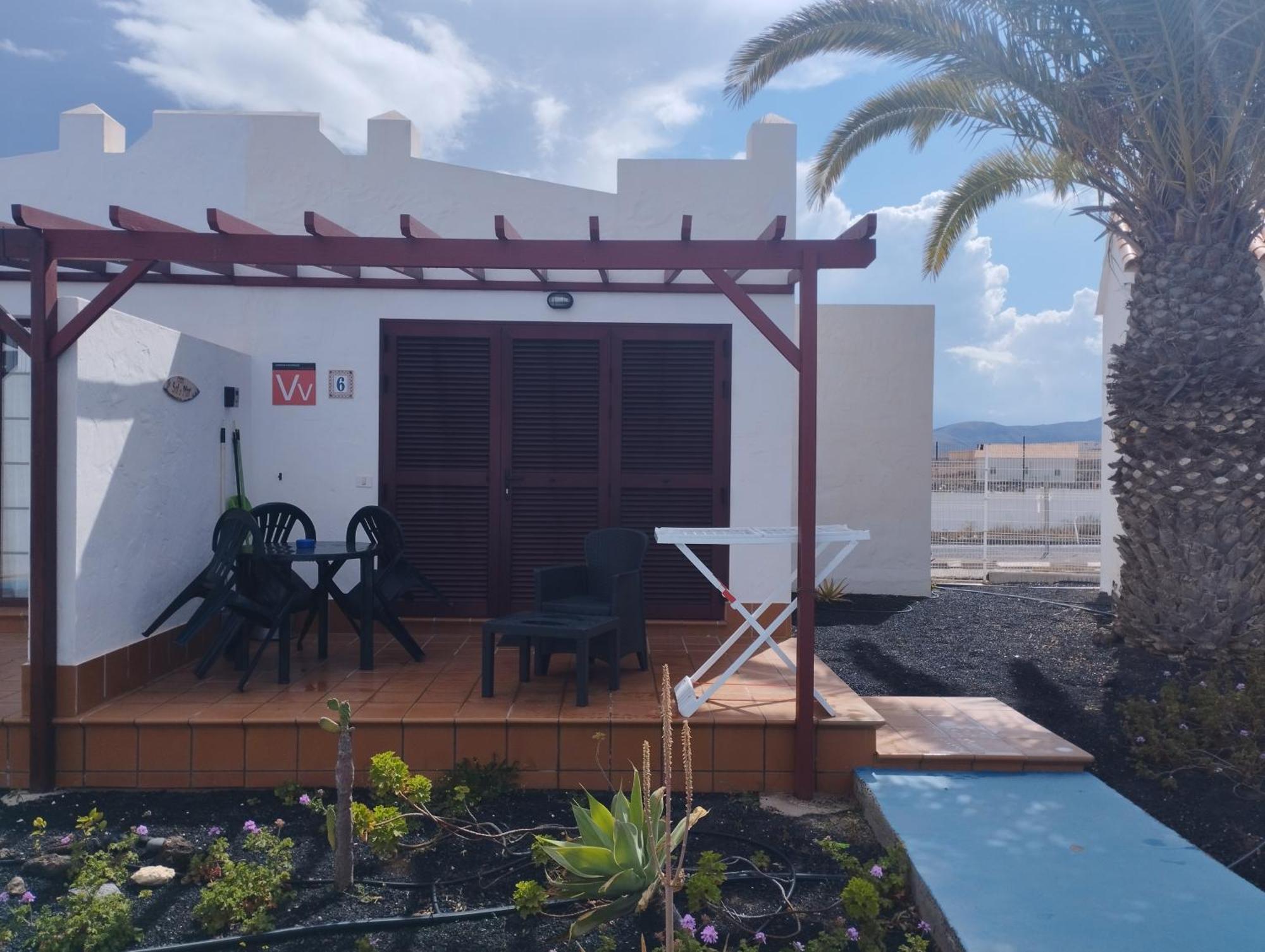 Casa Solymar Canarias 6 Villa Калета де Фусте Екстериор снимка